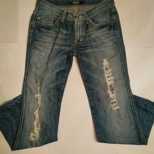 SOLD KIDS DKN DENIM JEANS SIZE 4